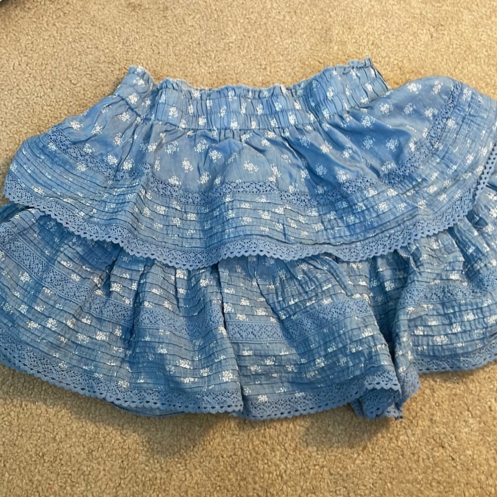 NWT Aerie Ruffle Skirt